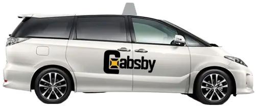 7 Seater Van