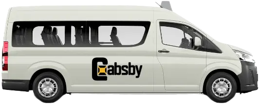 11 Seater Van